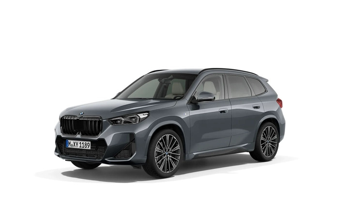 BMW X1 cena 279000 przebieg: 5, rok produkcji 2024 z Pszczyna małe 37